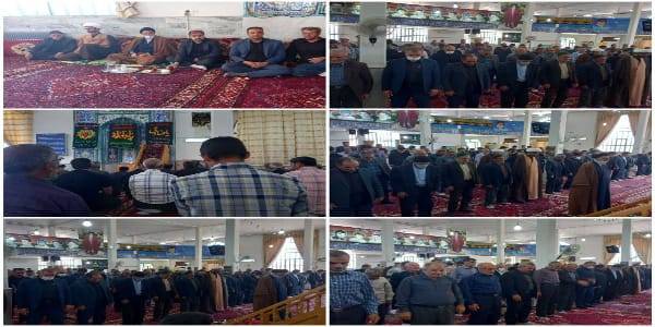 برگزاری مراسم شهادت امام جعفر صادق (ع)روستای شیرین آباد