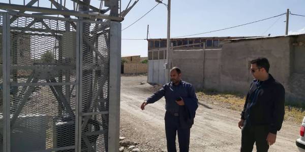 حضور در روستای زرنوشه