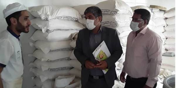 تشدید بازرسی ونظارت بر بازار ونانوایی