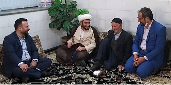 به مناسبت فرا رسیدن سوم خردادماه، سالروز آزادسازی خرمشهر صورت پذیرفت