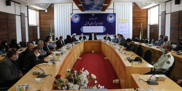 بررسی مشکلات روستای کندج