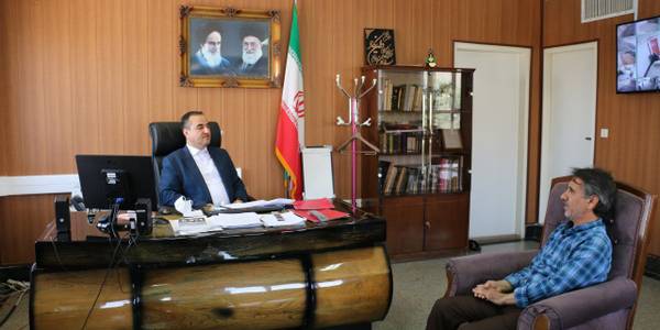 دیدار های مردمی                                            :