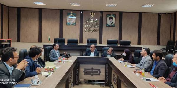 جلسه بررسی آنتن دهی اپراتور های همراه اول و ایرانسل و پوشش اینترنت در سطح شهرستان به ریاست فرماندار شهرستان فراهان و حضور نماینده شهرستان های فراهان تفرش و اشتیان و مدیران کل فناوری اطلاعات وارتباطات ومدیرکل مخابرات استان برگزار گردید
فرماندارشهرستان فراهان : رفع مشكلات زیر ساختی مخابرات و اینترنت در فراهان ضروری است