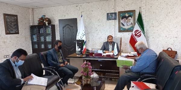 ملاقات مردمی فرماندارشهرستان فراهان با شهروندان