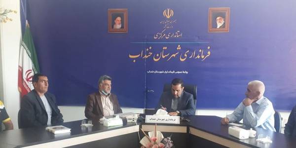 رسیدگی به مشکلات رانندگان خط اراک - خنداب