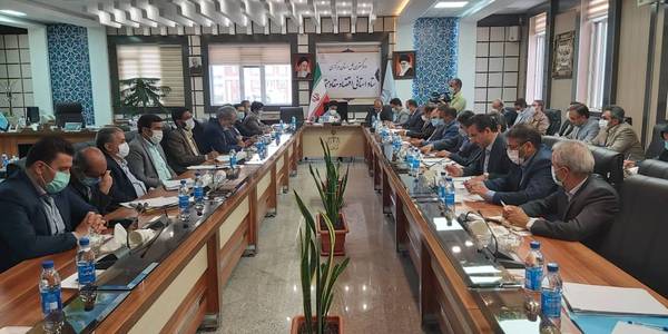 جلسه ستاد استانی اقتصاد مقاومتی