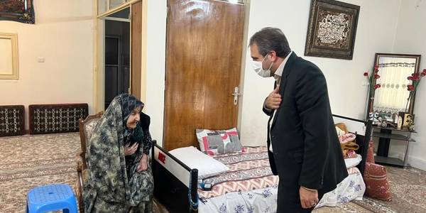 دیدار با خانواده شهدای سوم خرداد، عملیات بیت المقدس