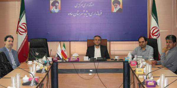 جلسه شورای مسکن استان مرکزی