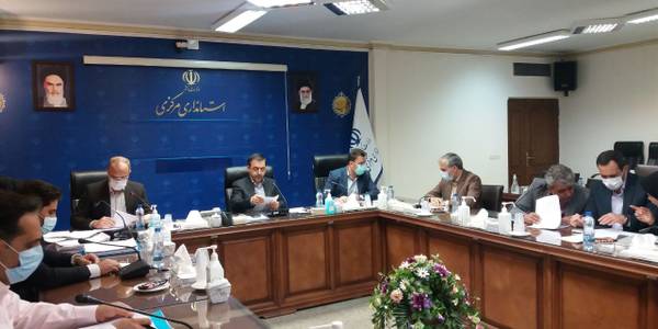 جلسه کمیسیون ماده 11 قانون هوای پاک