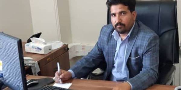 "" انتصاب سرپرست بخشداری قره چای ""