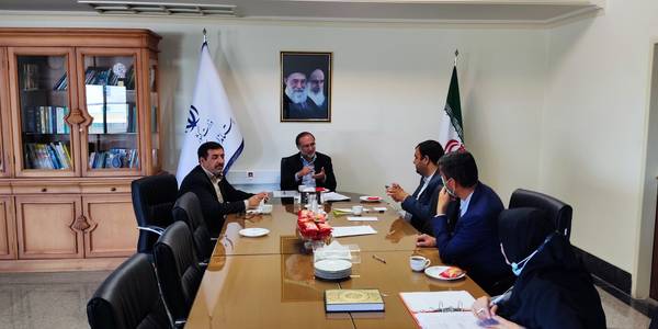 جلسه طبقه بندی مشاغل ذیل کمیته سرمایه انسانی و فرهنگ سازمانی استانداری