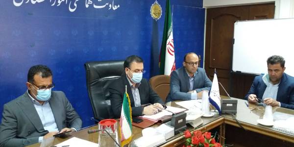 جلسه کمیته استانی تبصره 18 قانون بودجه سال 1400