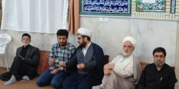 برگزاری مراسم های سالگرد ارتحال امام خمینی (ره) و بزرگداشت قیام 15خرداد در شهرستان خنداب