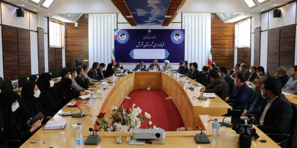 جلسه شورای اداری شهرستان