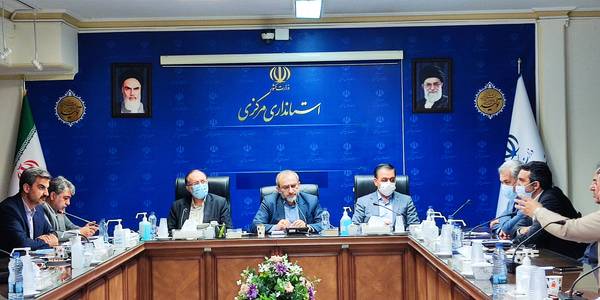 جلسه هماهنگی مدیریت مصرف برق در استان