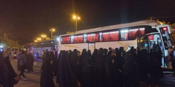 پیام قدردانی و تشکر فرماندار شهرستان فراهان  از دستگاه ها و ادارات سطح شهرستان در اعزام زائرین به مرقد امام خمینی (ره) در سی و سومین سالگرد ملکوتی