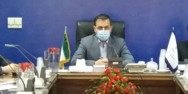 جلسه هماهنگی نصب دستگاههای پوز در خبازی ها