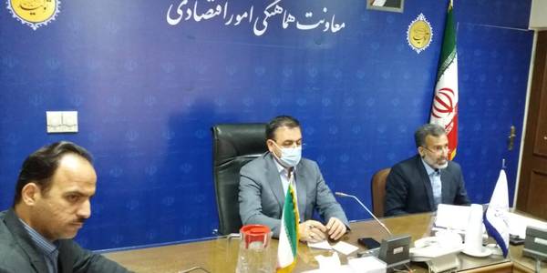 جلسه هماهنگی نصب دستگاههای پوز در خبازی ها در استان مرکزی