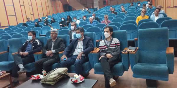 برگزاری نهمین کارگاه آموزشی دهیاران