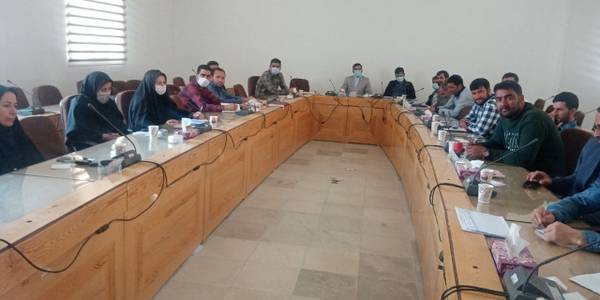 برگزاری دهمین کارگاه آموزشی دهیاران در کمیجان