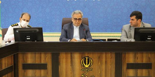 برگزاری کمیسیون اجرایی آیین نامه مدیریت ایمنی حمل و نقل و سوانح رانندگی استان مرکزی