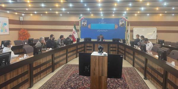 کارگروه اضطرار کاهش آلودگی هوای اراک برگزار گردید