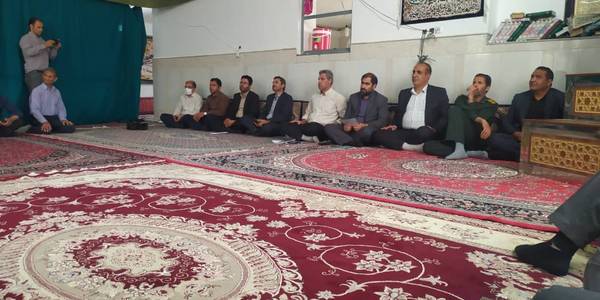 جلسه دهگردشی روستای گورچان