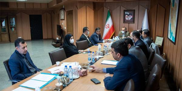 نشست شورای معاونین استانداری برگزار شد