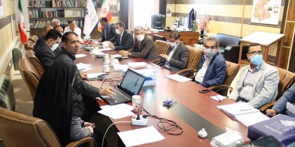 کمیسیون ماده 32 واگذاری اراضی و منابع ملی و دولتی برای طرح های کشاورزی و غیر کشاورزی برگزار شد