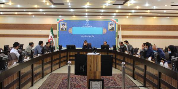 جلسه رفع موانع اجرایی پروژه ۲۶۴ واحدی سفیر بنیاد شهید اراک برگزار گردید.