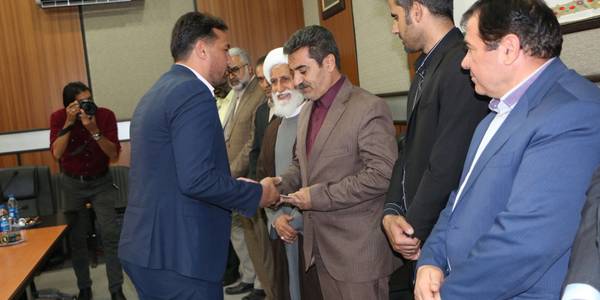 شهردار مهاجران معرفی شد