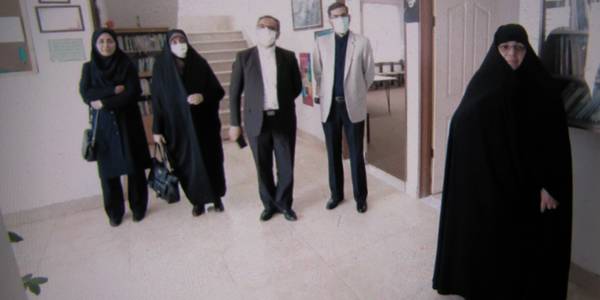 بازدید ازکانون فرهنگی و اجتماعی  زنان شهر میلاجرد 
بازدید از کانون فرهنگی و اجتماعی زنان میلاجرد توسط سرکار خانم مفتح زاده مدیر کل امورزنان وخانواده استانداری و با حضور  ابراهیم رستمی فرمانداری کمیجان ،سرکار خانم آقا محمدی معاون دفتر ، آرزومند بخشدارمیلاجرد و سرکار خانم ها نحوی و یوسفی انجام گردید .19-03-1401