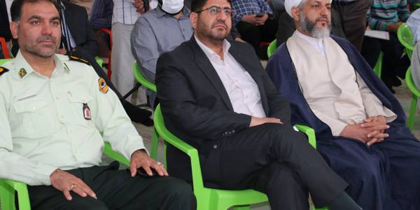 مراسم یادبود مادر شهدای والامقام عبدالرضا و مجید لشگریان