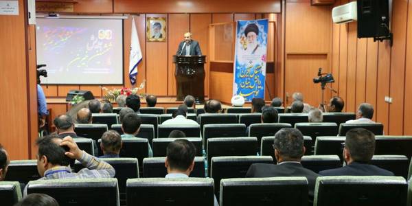 ششمین نشست خیرین دانشگاه تفرش