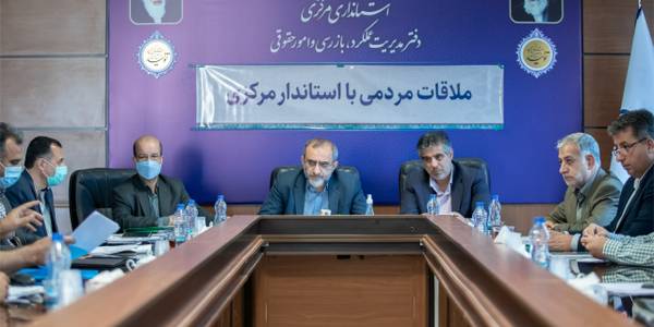 مشکلاتی که درگیر بروکراسی اداری شده‌اند، به سرعت رسیدگی می‌شوند