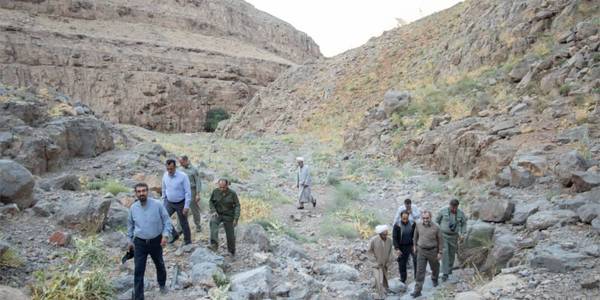 محیط زیست از اولویت های دولت و استان است