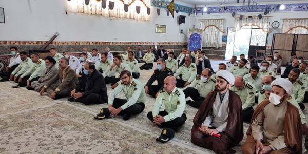 مراسم گرامیداشت ارتحال حضرت امام خمینی (ره)