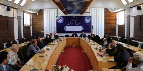 بررسی مشکلات روستاهای کندج، جلایر، فرسمانه و سرآبادان