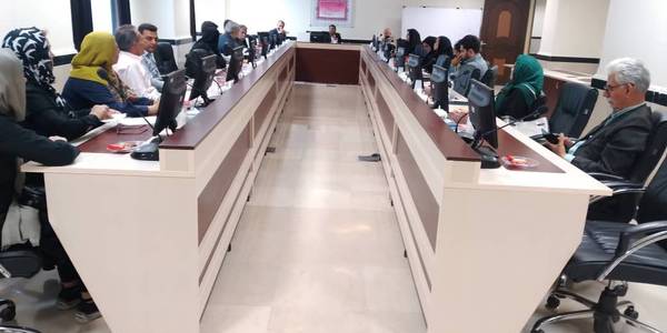 نشست تشکل های فعال حوزه اجتماعی و بانوان برگزار شد