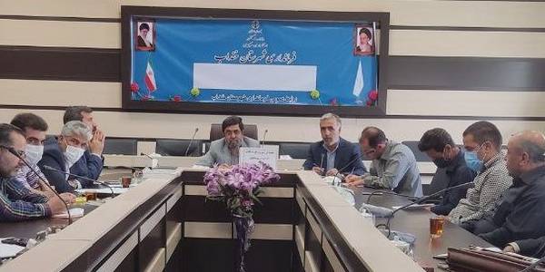 جلسه بررسی و رفع مشکلات روستاهای بخش مرکزی