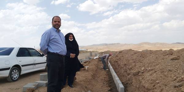 حضور در روستاهای تابعه