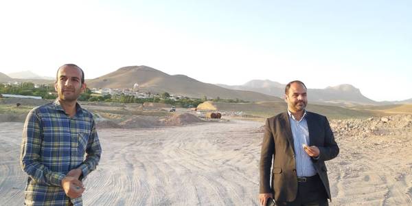 بمناسبت هفته جهاد کشاورزی