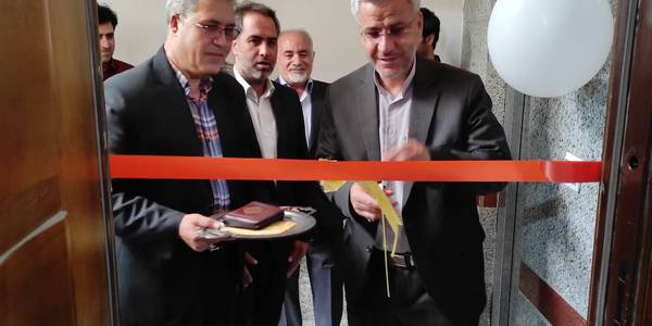 خانه شطرنج رخ سفید شهرستان خمین افتتاح شد