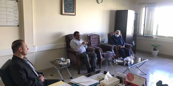 برگزاری جلسه بازگشایی پاکات در خصوص بیمه درمان تکمیلی ...