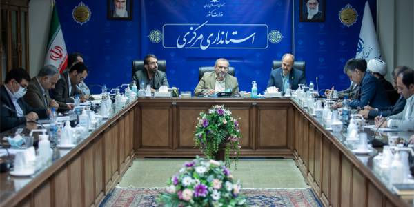 بهره گیری حداکثری از توانمندی سازمان جغرافیایی نیروهای مسلح برای حل مسائل استان