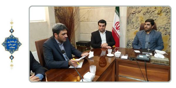 بررسی مشکلات مربوط به اینترنت و فیبر نوری در شهرستان محلات