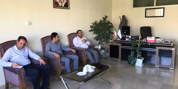 برگزاری پنجمین جلسه کمیته پشتیبانی با محوریت موضوع سفر استانی ریاست محترم جمهوری