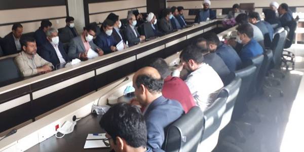 برگزاری جلسه شورای ترویج فرهنگ ایثار و شهادت