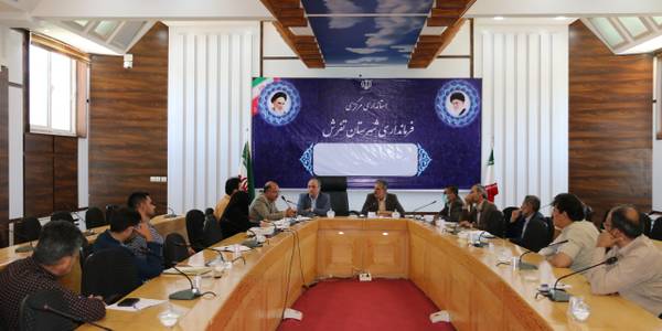 کار گروه آرد و نان شهرستان