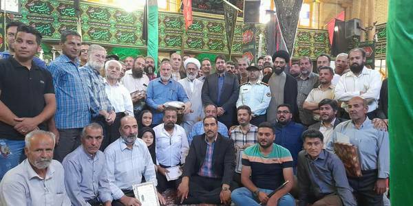 جشنواره شبیه خوانی رضوی